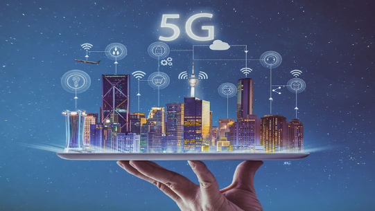 Benefits of 5G Networks