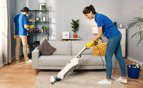 Move In Deep Cleaning Dubai for Apartments Villas and New Rentals