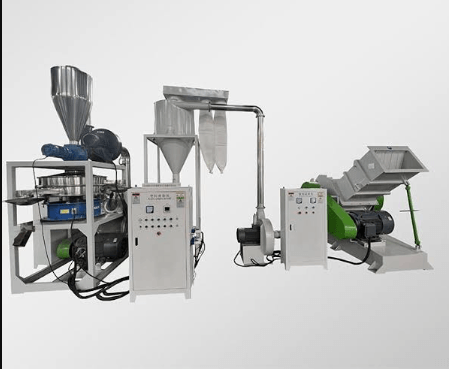 Choosing a PE PP Pulverizer Machine for Plastic Recycling Operations