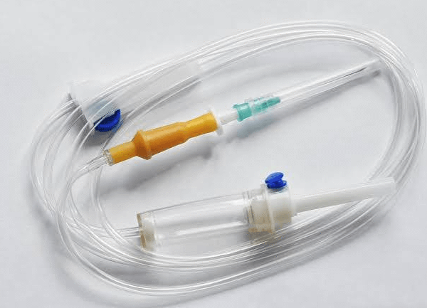 Types of IV Set: Training New Staff to Choose Confidently