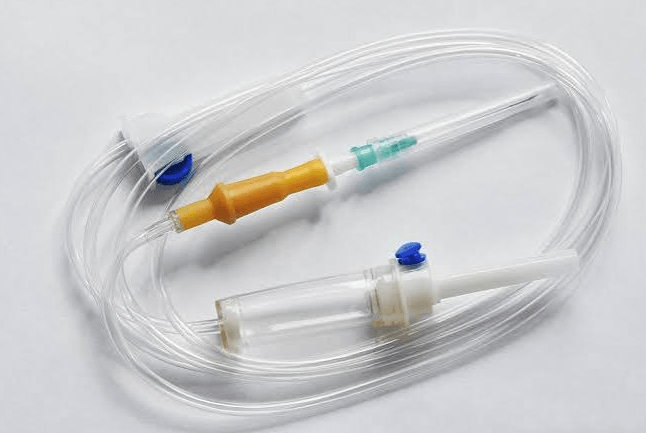 Types of IV Set: Training New Staff to Choose Confidently