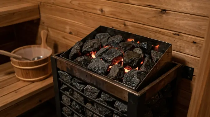 The Best Sauna Heater Setup for Two People Who Use It Daily on a Budget